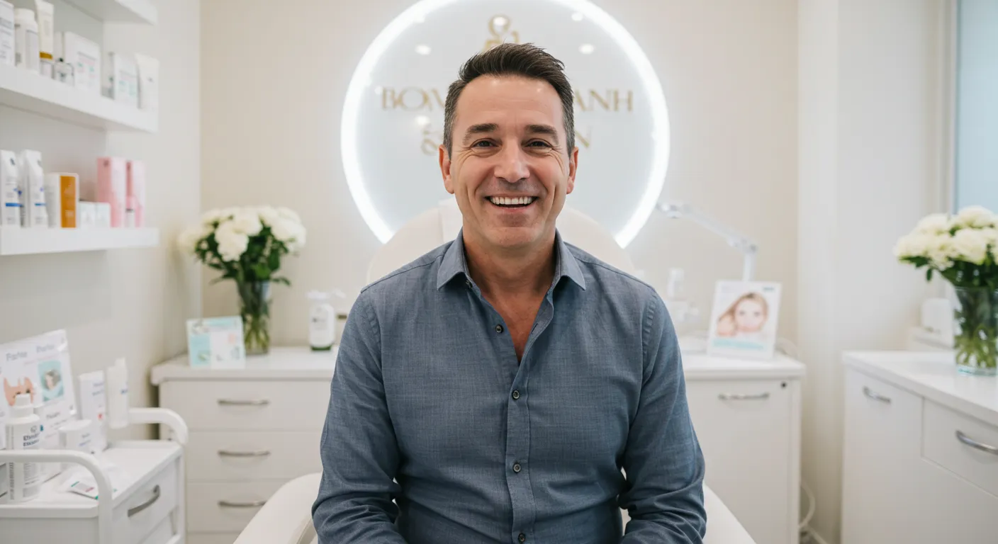 Botox for Men: Breaking the Stigma